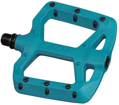 FUNN TAIPAN pedalai turkio spalvos