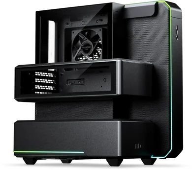PHANTEKS EX5 - juoda