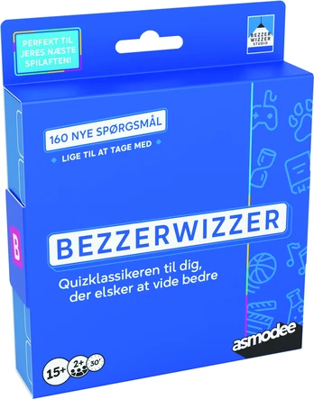 Bezzerwizzer - Pocket DK (BEZ1301)