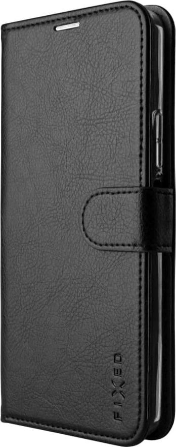 Fixed | Fixed | Opus | Cover | Xiaomi | Redmi Note 13 Pro+ 5G | Leather | Black