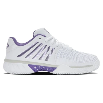 Teniso batai mot. K-SWISS EXPRESS LIGHT 3 white/purple, EU41