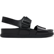 Clarks Basutės Torford Strap 26180896 Juoda