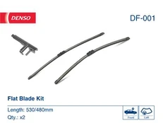Valytuvai DENSO DF-001