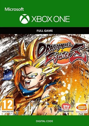 Dragon Ball Fighterz Xbox