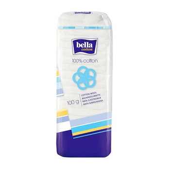 Bella Cotton vata, 100% medvilnė 100g