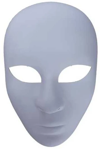 ESPA Hvid maske