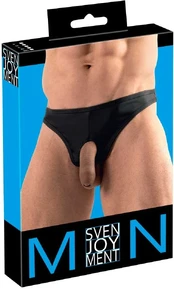 Svenjoyment Men's String L vyriški stringai kaina