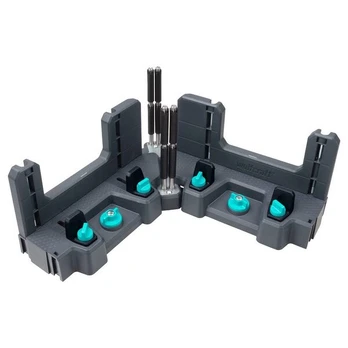 Wolfcraft Reguliuojama PRO kampinė dėžė iš Wolfcraft
