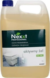 Anna Zaradna tualetinis gelis Nexxt 5 l