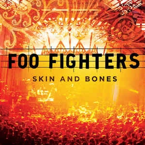 CD Foo Fighters - Skin And Bones