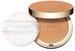 Pudra Clarins Ever Matte 05 Medium Deep, 10 g kaina
