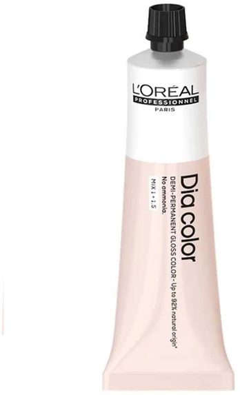 L'Oreal DIA COLOR demi-permanent ammonia-free color #8.13 60 ml