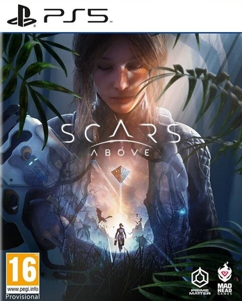 Scars Above Playstation 5