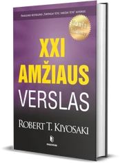 KNYGA XXI amžiaus verslas