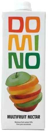 Multivitamīnu nektārs DOMINO, 1 L