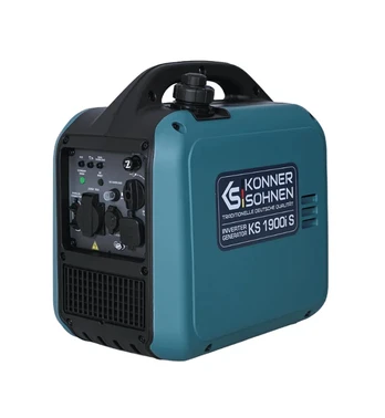 Inverterinis generatorius 2000W KS 1900i S KONNER & SOHNEN
