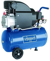 Tepalinis oro kompresorius Scheppach HC25 kaina