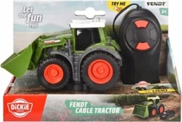 SIMBA DICKIE TOYS valdomas buldozeris Fendt, 203732000