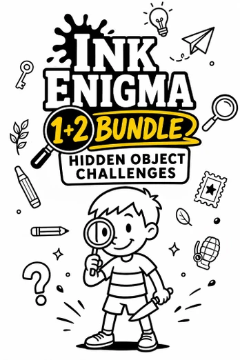 Ink Enigma 1 + 2 Xbox