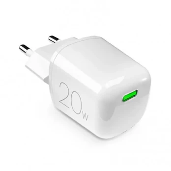 Charger Puro wall USB-C, 20W, White