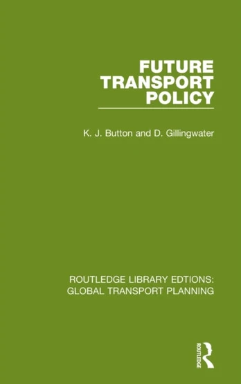 Future Transport Policy
