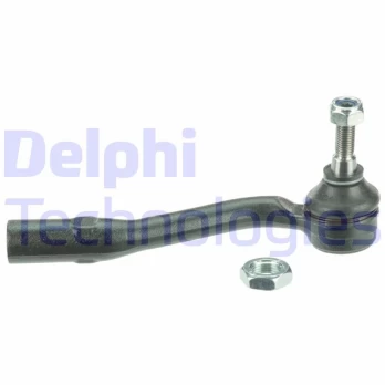 Skersinės vairo trauklės galas DELPHI TA3242