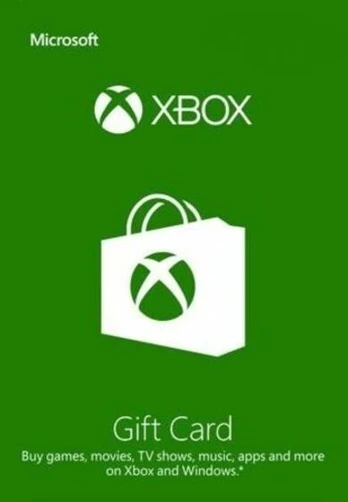 Live Gift Card 250 TRY Xbox