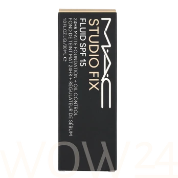 Mac Studio Fix Fluid 30 ml Makiažo pagrindas