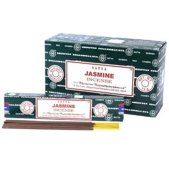 Smilkalų lazdelės Jasmine, Satya, 15g