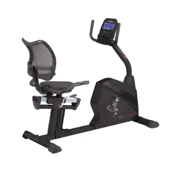 TOORX BRX R100 Ergo bicycle ergometer with backrest