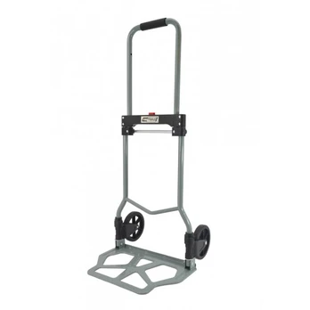 AW FOLDING WAREHOUSE TROLLEY 100kg