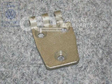 Vag Skoda Octavia A4 1996 2000 Hinge Bracket Originalus 183823305