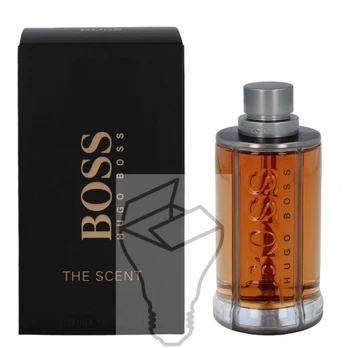 Tualetinis vanduo Hugo Boss Boss The Scent EDT vyrams 200 ml