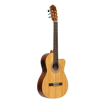 Elektro-klasikinė gitara Stagg SCL70 TCE-NAT