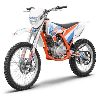 MOTOCIKLAS KAYO K2 ENDURO