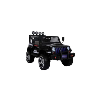Lean Cars Auto na Akumuliatorius S2388 Jeep Juodas 4x45W