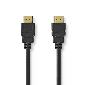 Kabelis HDMI-HDMI 8K60, 2m, juodas