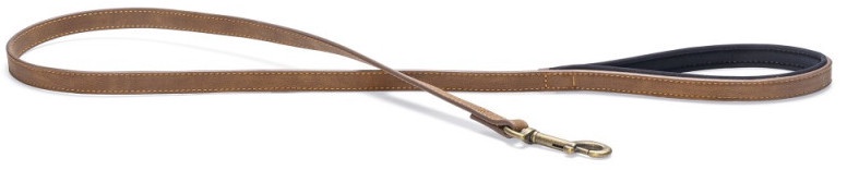 Pavadėlis Beeztees Balacron, rudas, 1 m x 25 mm