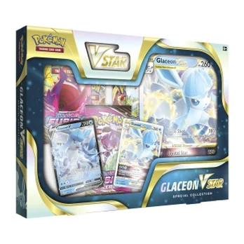 Pokemon TCG Glaceon V Star Special Collection