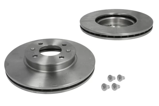 DELPHI BG4096 Brake Disc