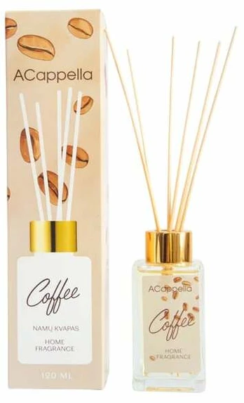 Namų kvapas ACAPPELLA Coffee, 120 ml