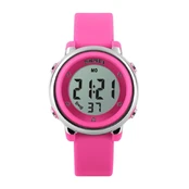 Laikrodis SKMEI 1100 RS kids rose