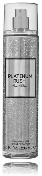 Paris Hilton Platinum Rush Perfume BOR 236 ml