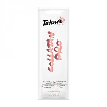 TAHNEE COLLATAN PRO soliariumo įdegio losjonas, 15 ml