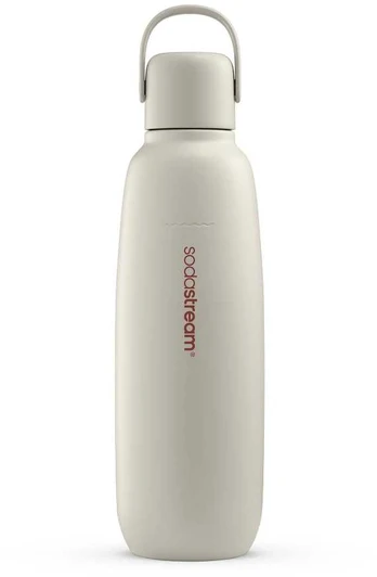 Gertuvė 0,9 L Fizz & GO Cool Sand DWS