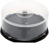 Omega CD box Cake for 25 kaina