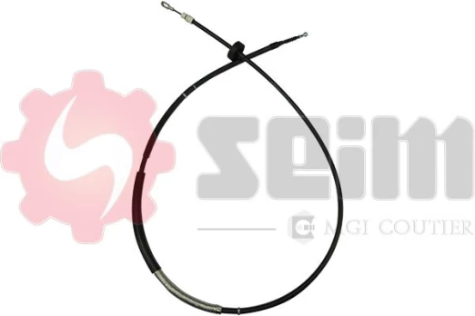 Trosas, stovėjimo stabdys SEIM 554014