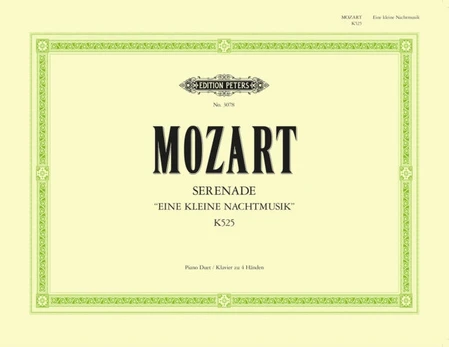 Eine kleine Nachtmusik K525