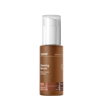 Veido serumas "Glowing serum", Apeer, 30ml