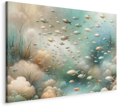 Artgeist Paveikslas - Oceanic beauty